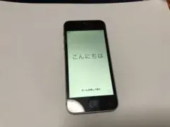 iPhone 5s Space Gray 16 GB