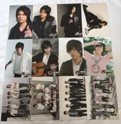【おまけ付き】山下智久／NEWS　公式写真　12枚