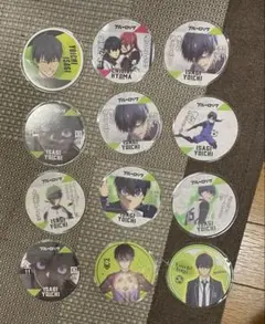 ブルーロック　潔世一　厚紙コースター