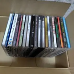 邦楽洋楽CDコレクション　18枚セット