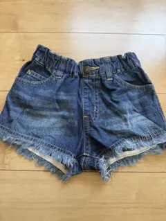 キッズ BREEZE デニムショートパンツ 90