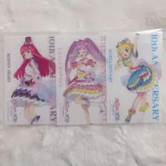 【即購入可能】 そらみスマイル プリパラ ペンライト フィルム 映画 特典