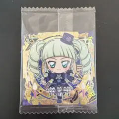 アイカツ！シールウエハース　SAR　藤堂ユリカ