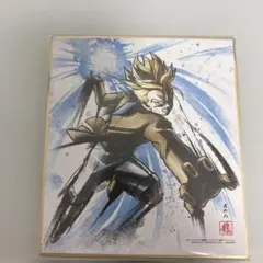 ドラゴンボール 色紙ART 6枚セット