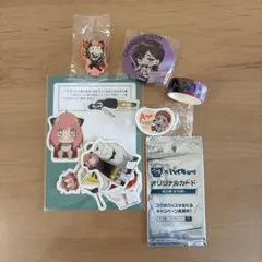 アニメまとめ売りSPY×FAMILYヒロアカ チェンソーマン ハイキュー セット