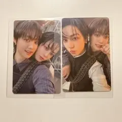 &TEAM ケミトレカ ユニットトレカ EJ TAKI セット