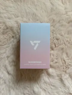 SEVENTEEN ボンボンイ ペンライト キーホルダー