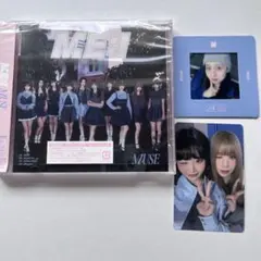 ME:I ミーアイ　MUSE 高見文寧　トレカ　スライドフィルム　初回限定盤B