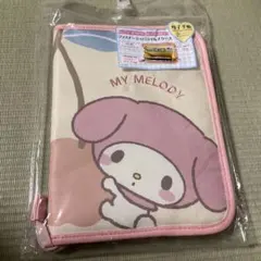 【新品 未使用】サンリオ しまむら マルチケース マイメロ♡クロミ