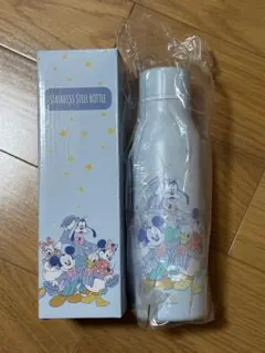 新品未使用　Disney Store ステンレスボトル 500mlのサムネイル