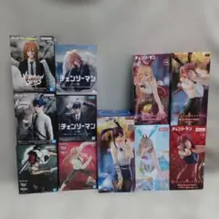チェンソーマン フィギュア まとめ売り 12点