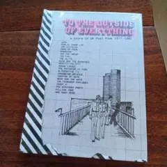 A story of UK POST PUNK 1977-1981 5CD 新品