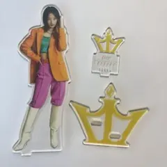 Girls2 3rd Anniversary 山口綺羅 アクリルスタンド - メルカリ