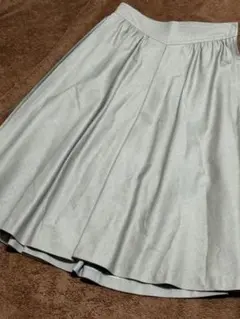 A10 Christian Dior プレマモルテ プリーツスカート M