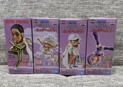 ワンピースワーコレ　エッグヘッド6