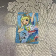 アイカツ プリパラ ウエハースカード みれぃ