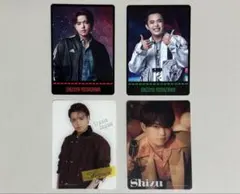 's travelers アルバム、グッズトレカ 吉澤閑也