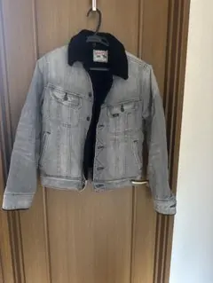 Lee Storm Rider デニムジャケット グレー