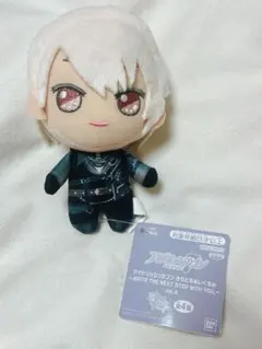 アイドリッシュセブン アイナナ　きらどるぬいぐるみ　棗巳波