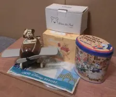 ディズニー「４種セット」