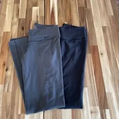 Nike Dri-FIT スパッツ Sサイズ グレー・ブラック