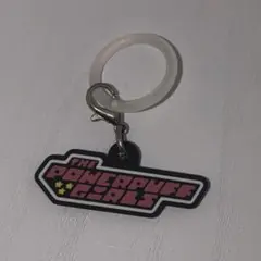 【希少】パワーパフガールズ めじるしアクセサリー ロゴ