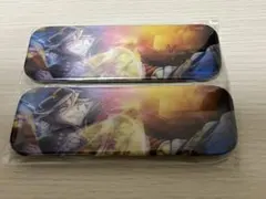 鬼滅の刃　WEBSHOPくじ　缶バッジ　童磨　2点