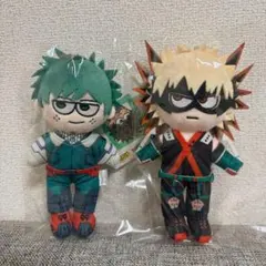 僕のヒーローアカデミア ヒーロープラザ ジロリ ぬいぐるみ マスコット