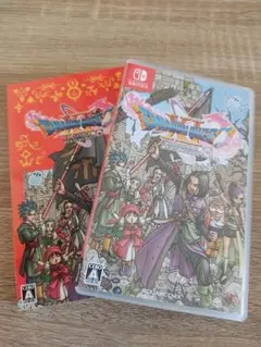 【中古】ドラゴンクエストXI 過ぎ去りし時を求めて S Switch版