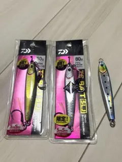 ダイワ DAIWA TGベイト タチウオ爆釣カラー 180g 3個セット 楽天市場】ダイワ TGベイト タチウオ 【 Daiwa タングステン タチウオ