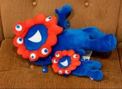 大阪万博　ミャクミャクくじ　2等　3等　ぬいぐるみセット販売