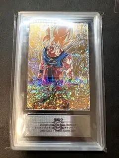 ARS10+ドラゴンボールヒーローズ 孫悟空 BM3-SEC2