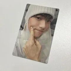 txt CHIKAI スビン 誓い ソロジャケット盤