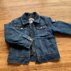 sister jenni キッズ Gジャン デニムジャケット　アウター　120