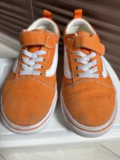 VANS スニーカー 19cm