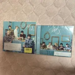 【新品未開封】M!LK M!X 初回限定盤B 通常盤 セット