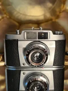 美品 Agfa SILETTE 希少ドイツ製 目測式 動作確認済 クリアな視界 2026年最新】agfa siletteの人気アイテム - メルカリ