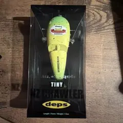 2025年最新】タイニーnzクローラーの人気アイテム - メルカリ