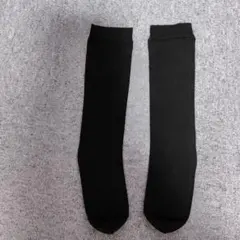 ブラック 着圧ソックス