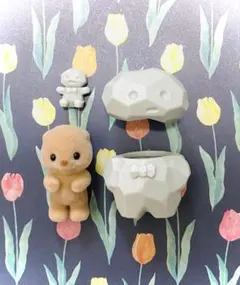 シルバニアファミリー 赤ちゃんコレクション