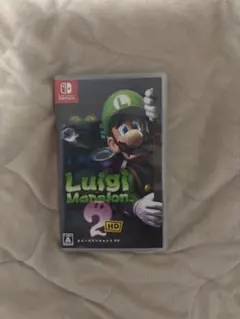 ルイージマンション2 HD