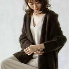 2025年最新】noble カーディガン ラクーンの人気アイテム - メルカリ