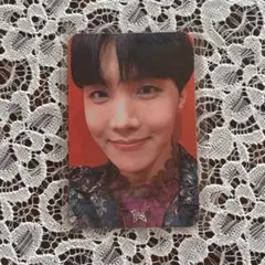 BTS LOVE YOURSELF J-HOP トレカ