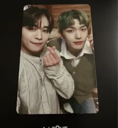 INI THE FRAME ケミトレカ　後藤威尊　髙塚大夢