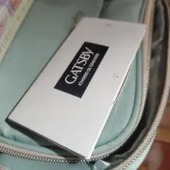 GATSBY POWDERED OIL CLEAR PAPERのサムネイル