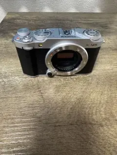FUJIFILM X-M5 本体 ミラーレス一眼