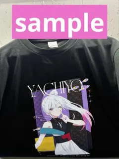 超かぐや姫 TSUTAYA ポップアップショップ 月見ヤチヨ Tシャツ XL