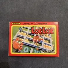 ロットロット ファミコン