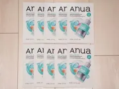 Anua PDRNヒアルロン酸カプセル100セラムシートマスク パック 10枚のサムネイル