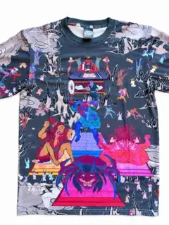 ももクロTシャツ　2021真夏のパノラマ地獄SURVIVE!